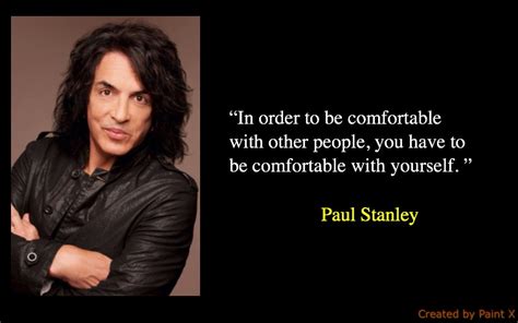 23 Significant Paul Stanley Quotes - NSF News and Magazine