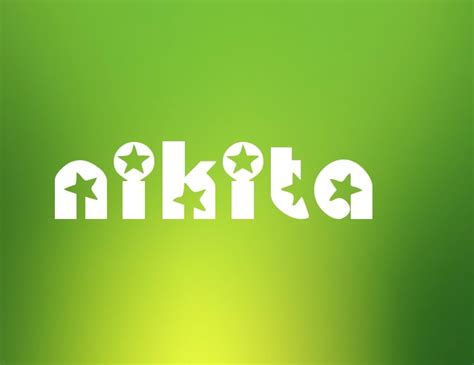 nikita name wallpaper,green,text,font,logo,brand (#613480) - WallpaperUse