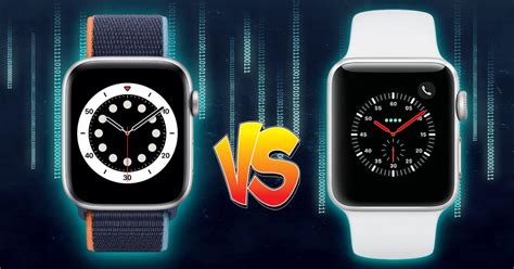 Comparison Apple Watch SE and Apple Watch Series 3, Which is Better? | ITIGIC