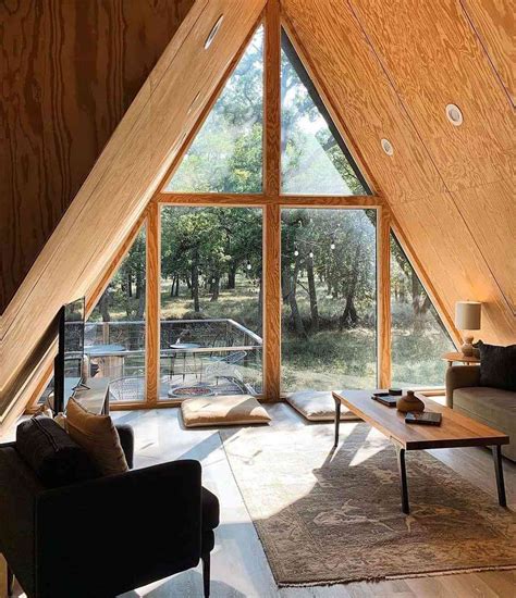 A-Frame Loft Cabin: Your Perfect Getaway! Click here to book now! - Themtraicay.com