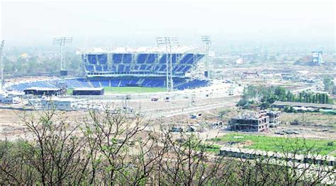 MCA’s 80-year wait ends, Gahunje Stadium earns Test centre status | Pune News - The Indian Express