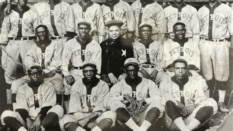 Remembering Negro Leagues baseball