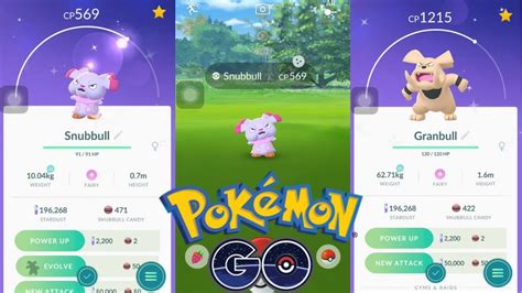 [LIVE] Shiny Snubbull during Pokemon GO Valentine's Day 2019 Event ...