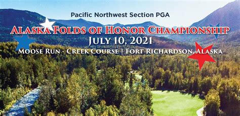 Alaska Folds of Honor Championship | Moose Run Golf Cours