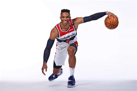 Russell Westbrook Makes Wizards Top 5 Team in East Says Analyst