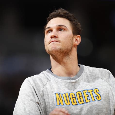 Danilo Gallinari Says Thumb Injured Punching Opponent Is 'Very Good ...