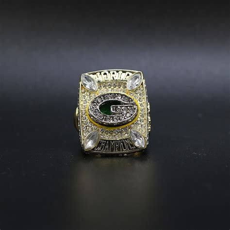 Packers Super Bowl Rings 1966-2010 – US Sports Nation