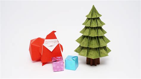 Origami Christmas Tree v2 - Jo Nakashima