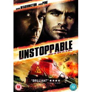 Film Review: Unstoppable – I Love Disaster Movies!