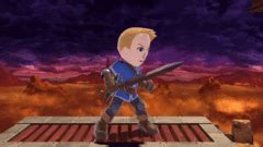 Mii Swordfighter (SSBU) - SmashWiki, the Super Smash Bros. wiki