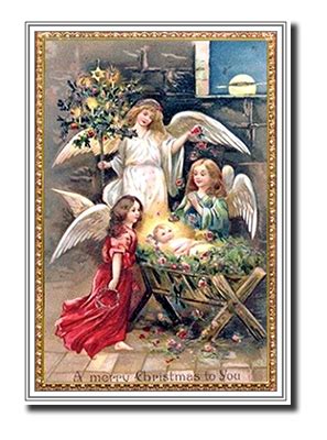 Catholic Christmas Cards