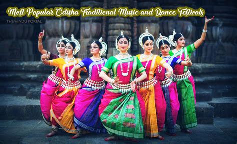 Most Popular Odisha Traditional Music and Dance Festivals you Must Know