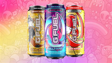 GNC rolls out exclusive G Fuel energy drinks | Drug Store News