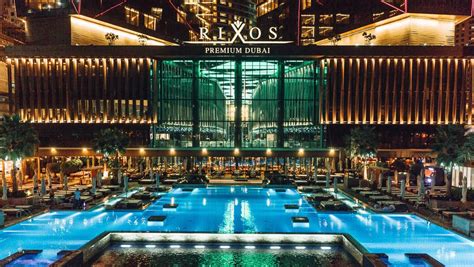 Rixos Premium Dubai JBR - Luxury Resort in Dubai | Rixos