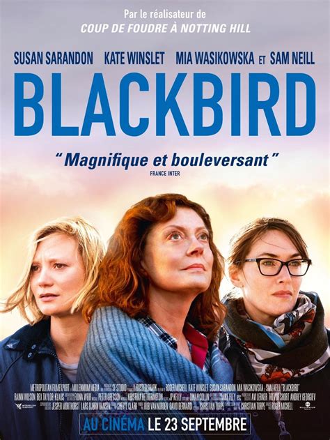 Blackbird DVD Release Date | Redbox, Netflix, iTunes, Amazon