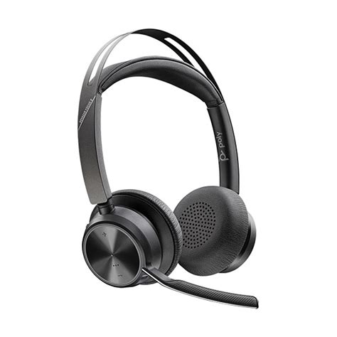 Poly Voyager Focus 2 UC - Bluetooth Stereo ANC Headset