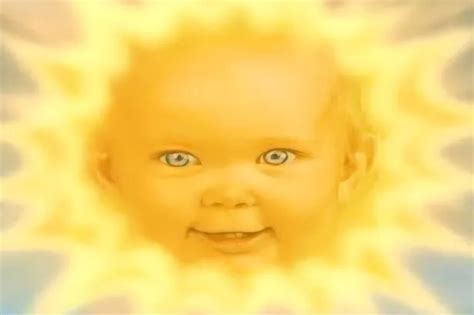 BBC Teletubbies Sun Baby star is pregnant and it's making people feel old - Liverpool Echo