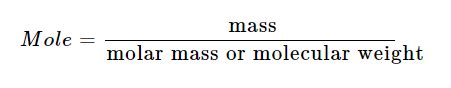 Grams to Moles Calculator | Convert Grams and Moles Easily