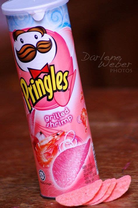 20 Weird Pringles Flavors #grilledshrimp in 2020 | Garnelen, Rosa ...