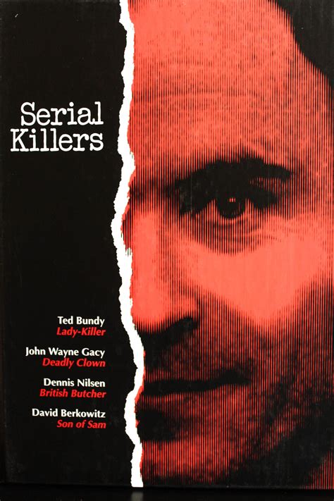 Serial Killers: Profiles of Today's most Terrifying Criminals(True Crime) by Editors Of Time ...