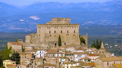 Soriano nel Cimino - Villages of Tuscia | MyTuscia