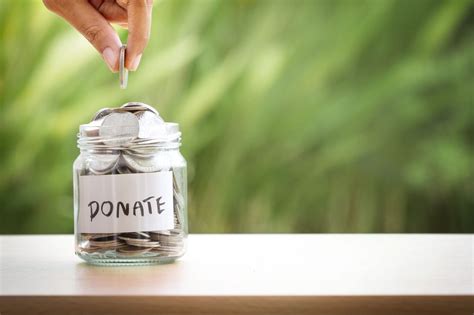 How to donate to charity and know where your money is going