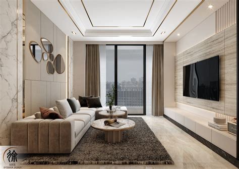 Modern Condo Interior Design For Small Spaces