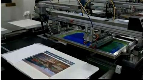 The Historic Background of Screen Printing Machine and Digital Printing Technology - Screen ...