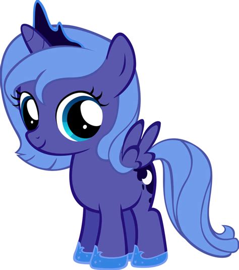 Princess Luna - My Little Pony Fan Labor Wiki