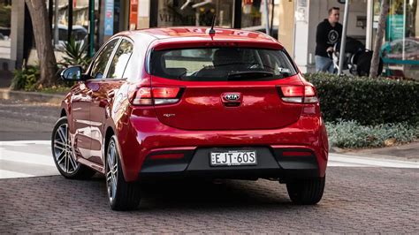 2021 Kia Rio Sport review - Drive