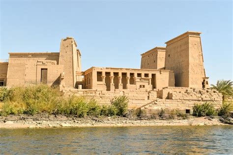 Elephantine Island in Aswan: Importance of Elephantine Island