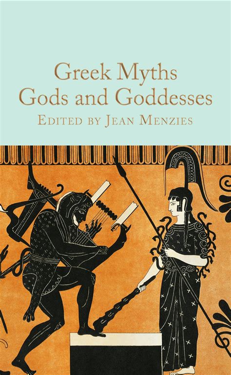 Greek Myths: Gods and Goddesses