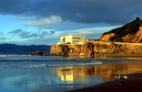 Sutro Baths and The Cliff House