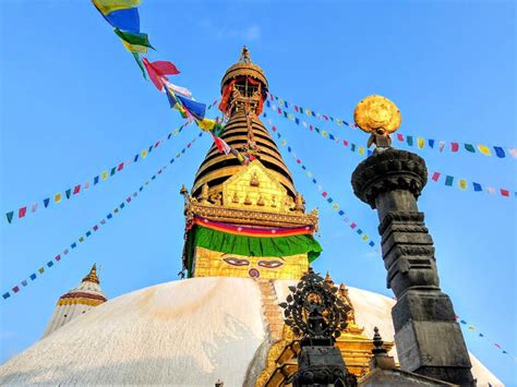 Swayambhunath - The Number One Must-See of Kathmandu