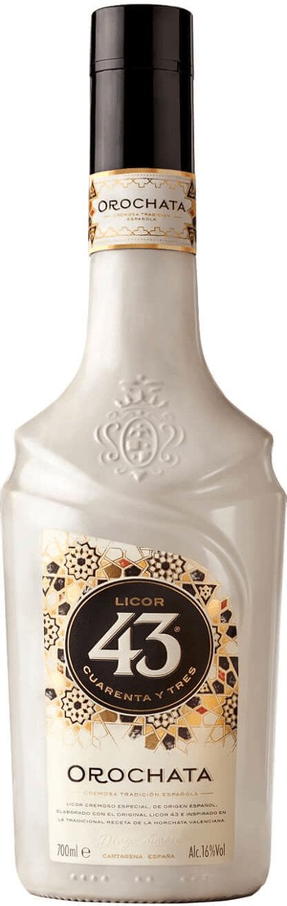 Licor 43 Orochata 0,7l 16% ab 14,20 € | Preisvergleich bei idealo.de