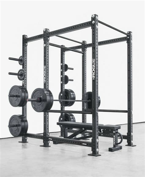 The Rogue RML-690 Power Rack: Large And In Charge [A Review] - The Home Gym