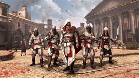 🔥 [73+] Assassins Creed Brotherhood Wallpapers | WallpaperSafari