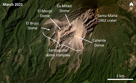 Global Volcanism Program | Santa María