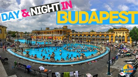 Penting 17+ Budapest Activities