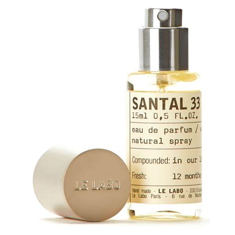 Santal 33 Perfume. Roll On Oil. Body Spray. EdP Perfume Spray. | Etsy