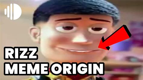 The Rizz Meme Origin - Meme Origin Episode #6 - YouTube