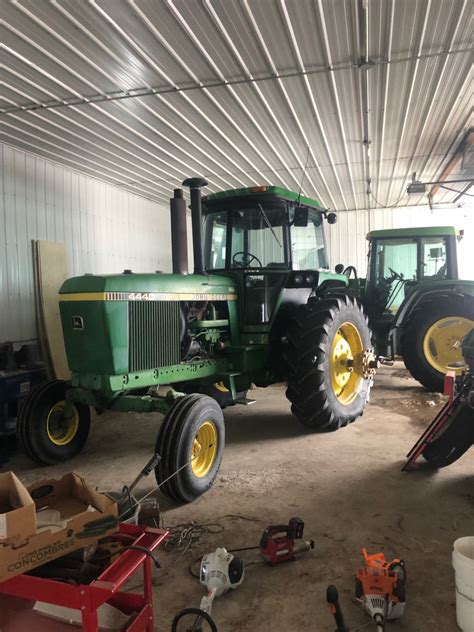 John Deere 4440 | Farming Equipment | Winnipeg | Kijiji