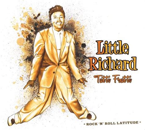 Little Richard - Tutti Frutti (2009, CD) | Discogs