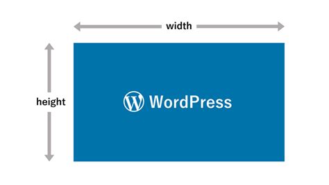 How to Add width/height to Images in WordPress - Webgaku