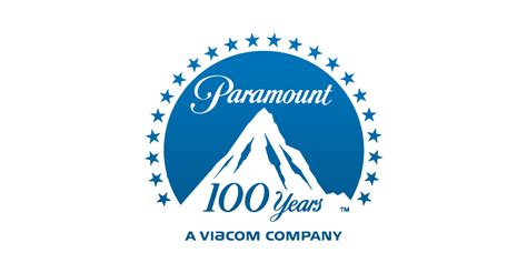 New Paramount Logo - LogoDix