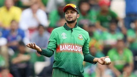 IPL 2021: "I want to prepare myself for the T20 World Cup" - Shakib Al Hasan reveals why he ...