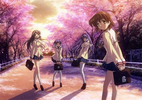 Clannad Backgrounds - Wallpaper Cave