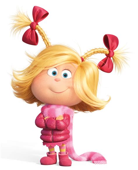 Cindy Lou Who (2018) | Heroes Wiki | Fandom