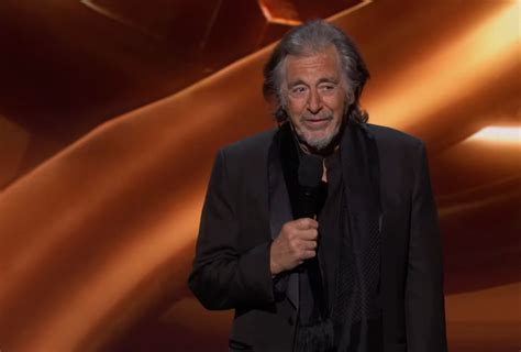 Al Pacino, Bill Clinton, and The Game Awards 2022's Strangest Moments - TrendRadars