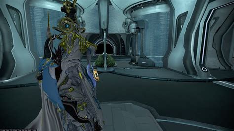 Anyone ever been in this part of relay? : Warframe